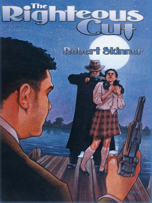 Cover image for The Righteous Cut